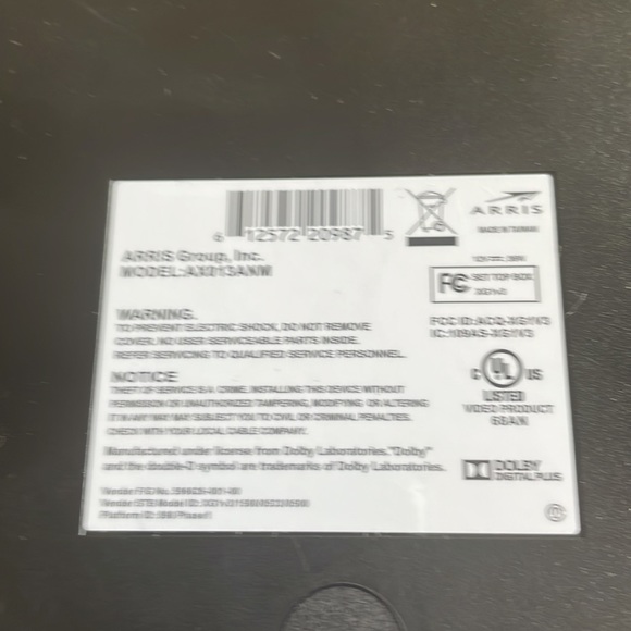 Shaw Other Shaw Cable Box Poshmark